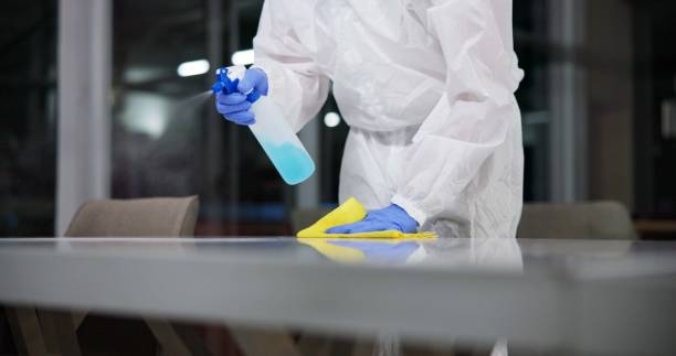 Licensed Unattended Death Cleanup service in Springfield, VA - Crime Scene Cleaner Online